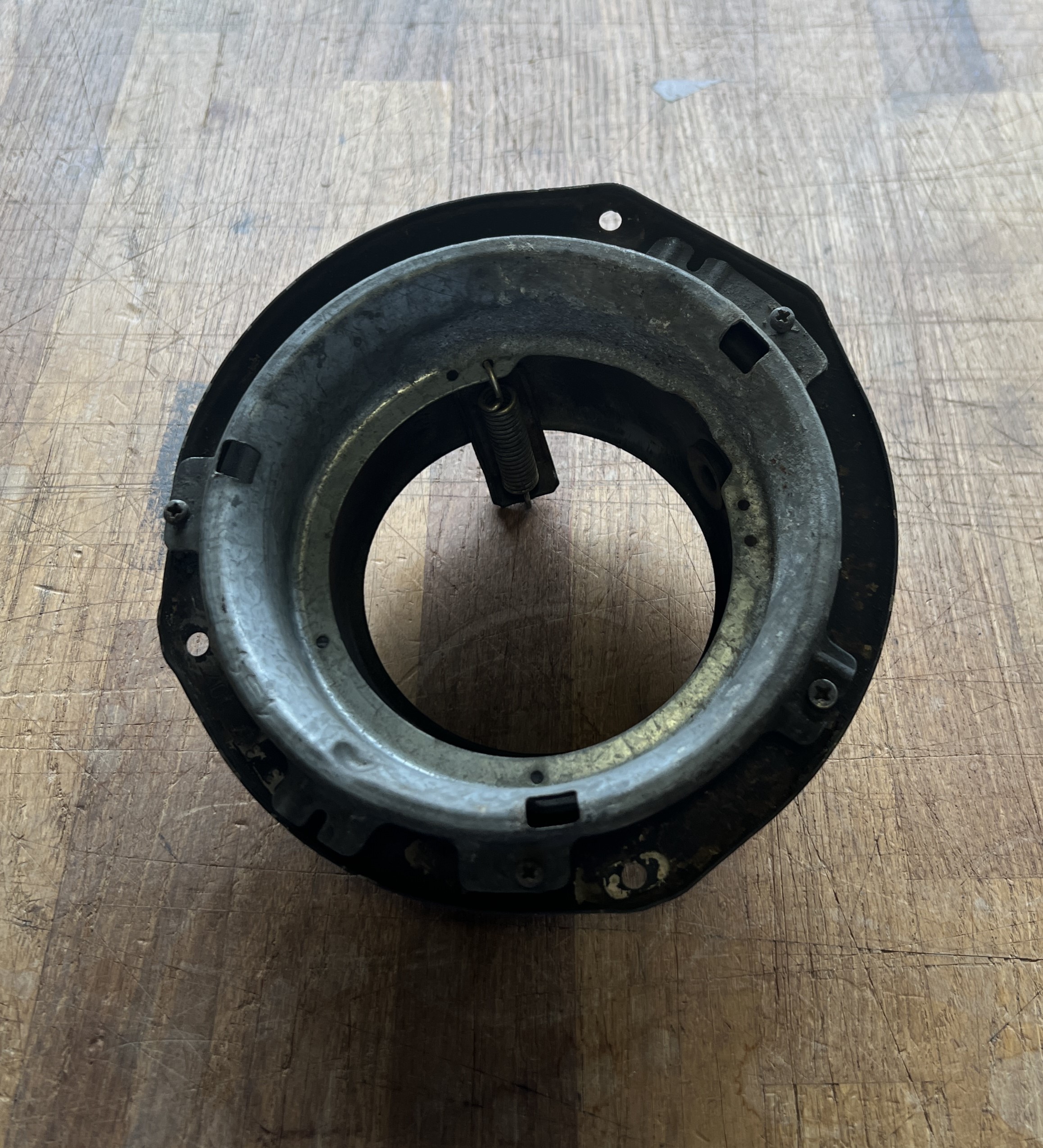 Carello 03.317.007 - Headlight Bucket 5 3/4" / Scheinwerfertopf 5 3/4"