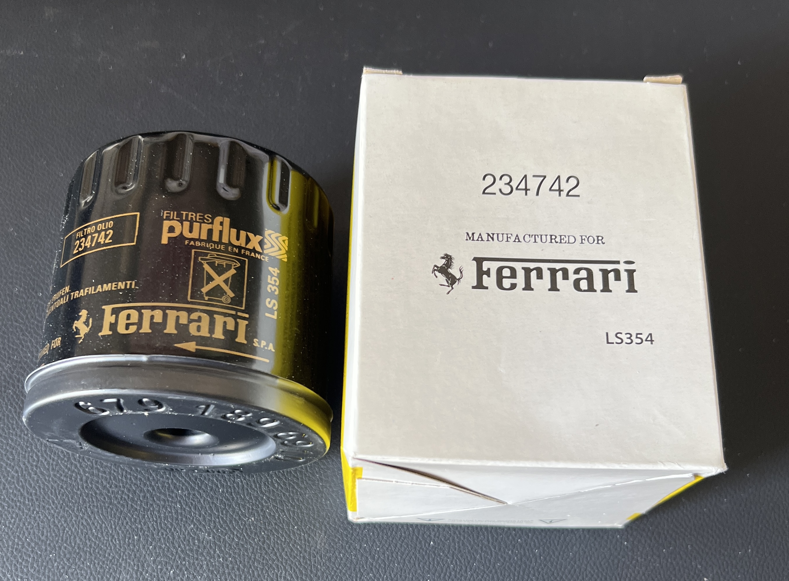 Oil Filter / Ölfilter