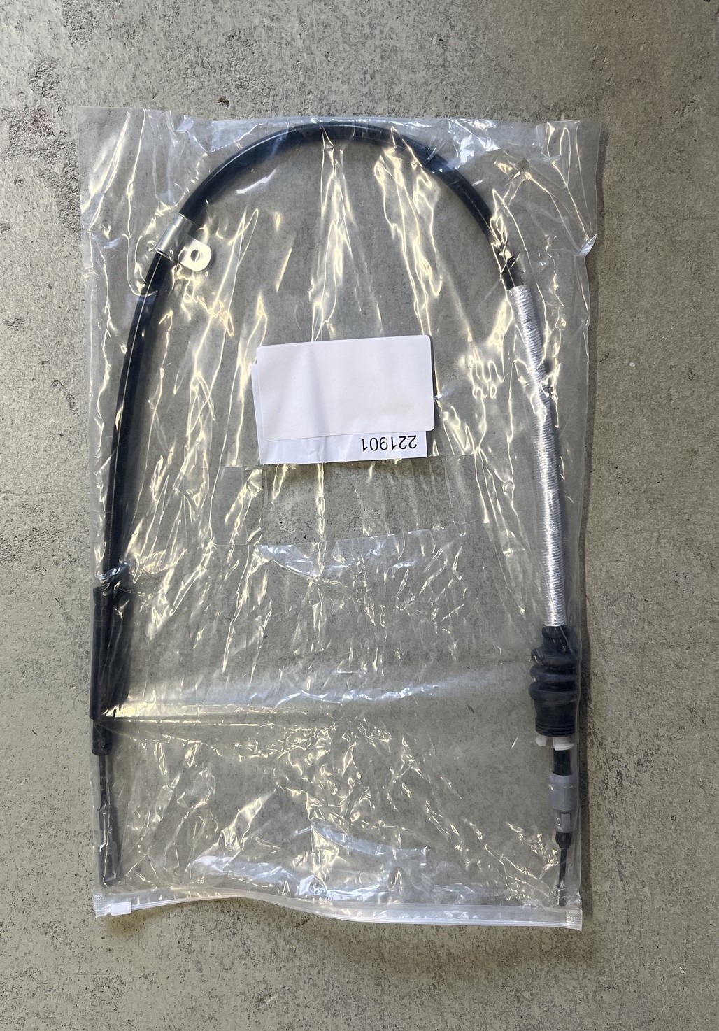 Handbrake Cable / Handbremsseil