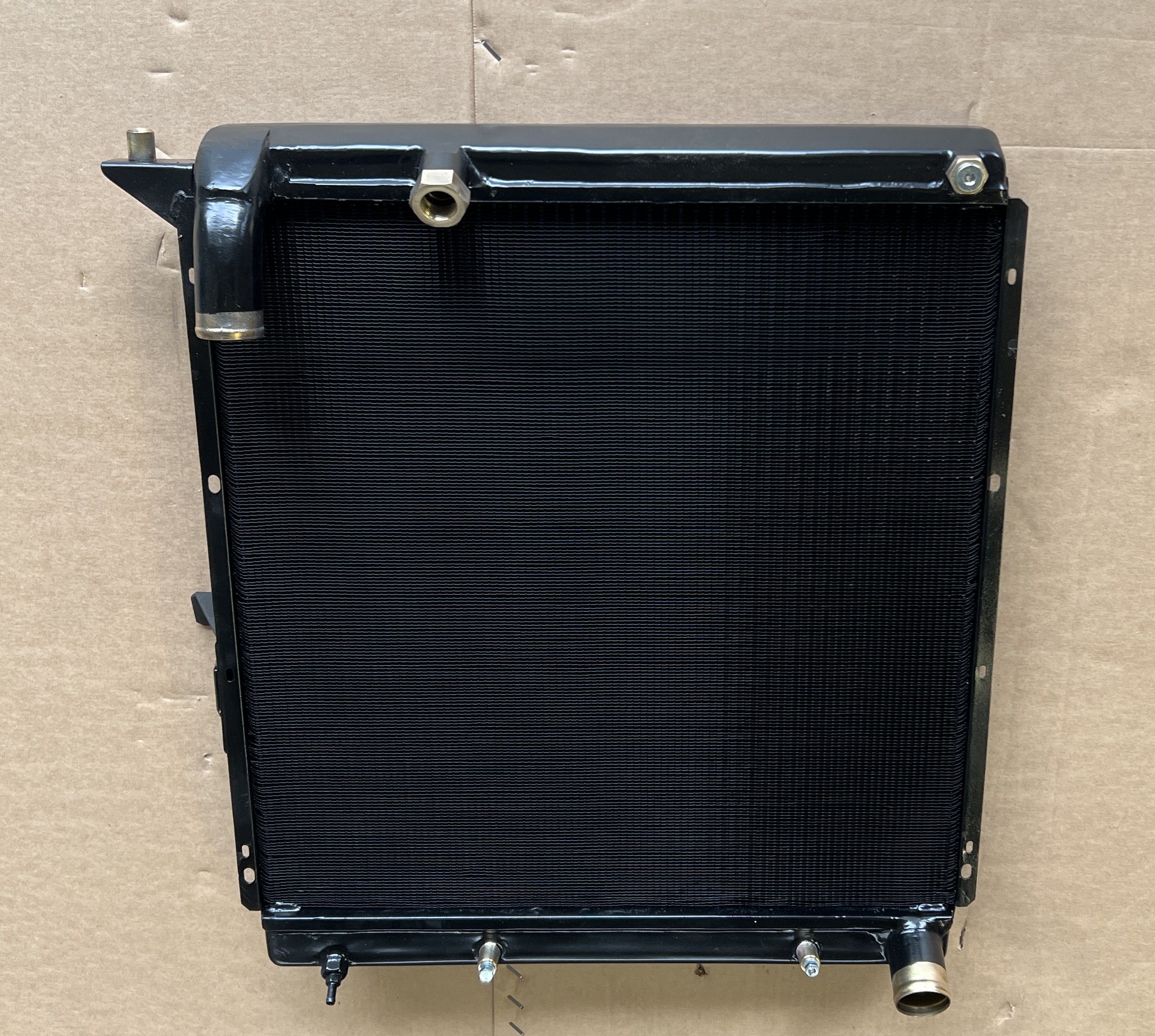 Ferrari 456 - Water Radiator / Wasser-Kühler