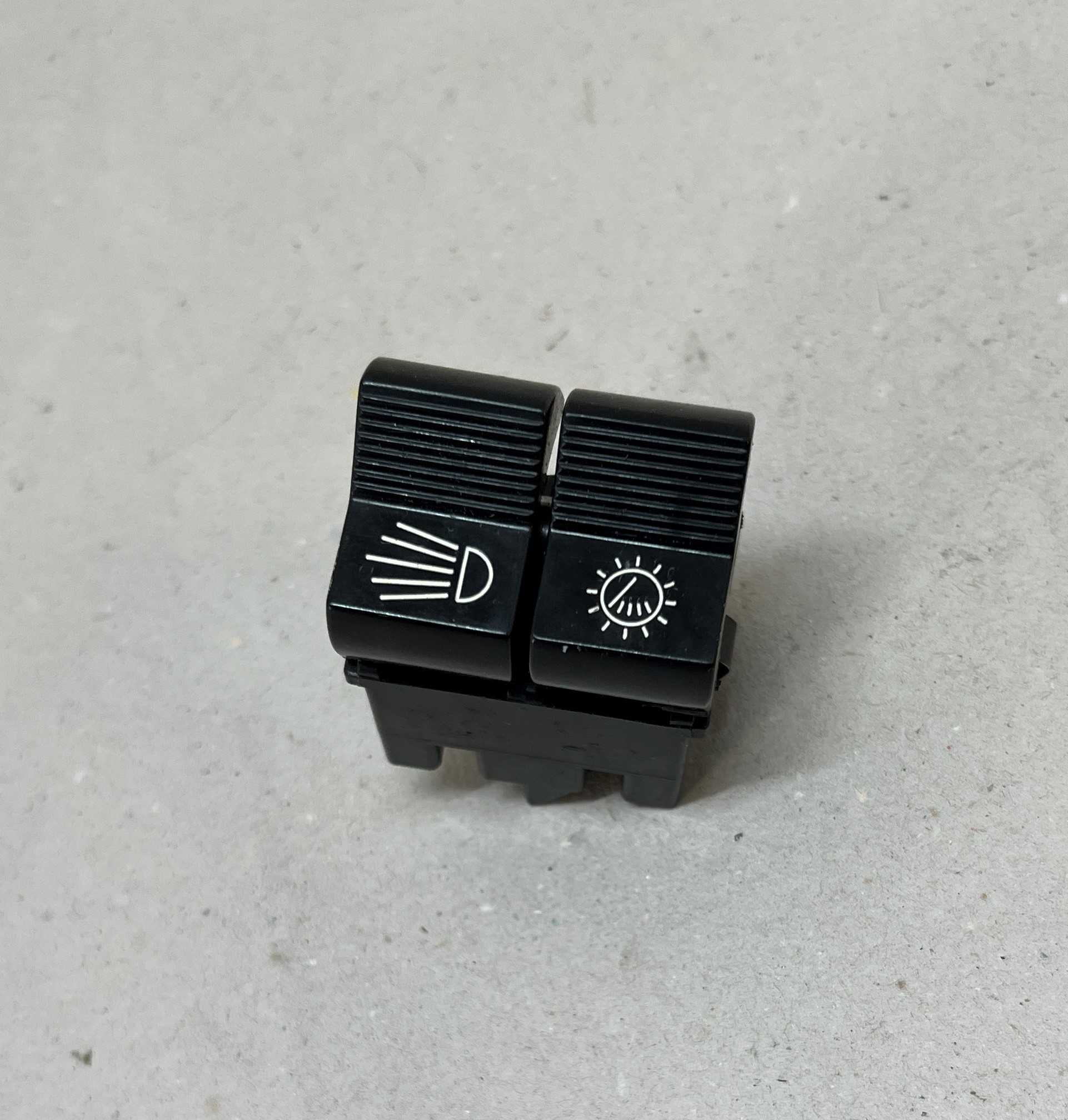 Fiat - Lights Switch / Lichtschalter
