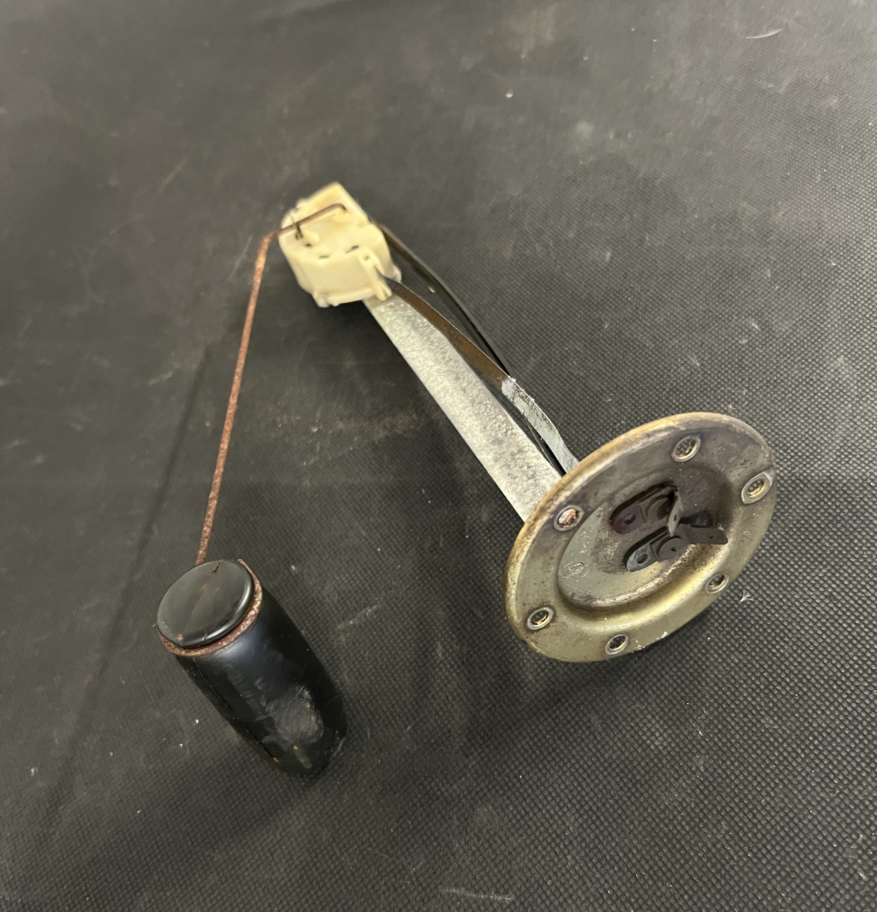 Lamborghini Jarama - Fuel Gauge / Tankgeber