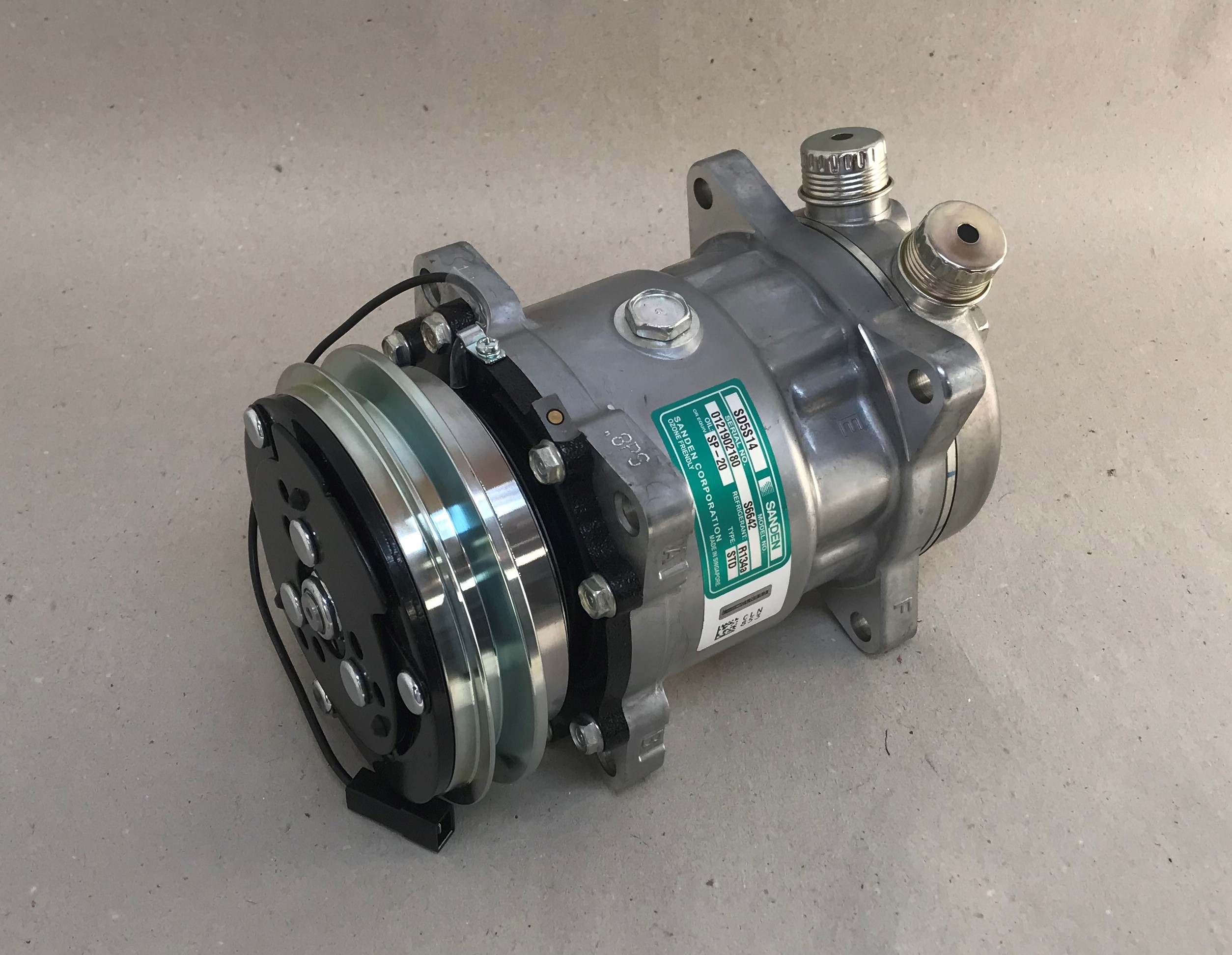 AC Compressor / Klima Kompressor