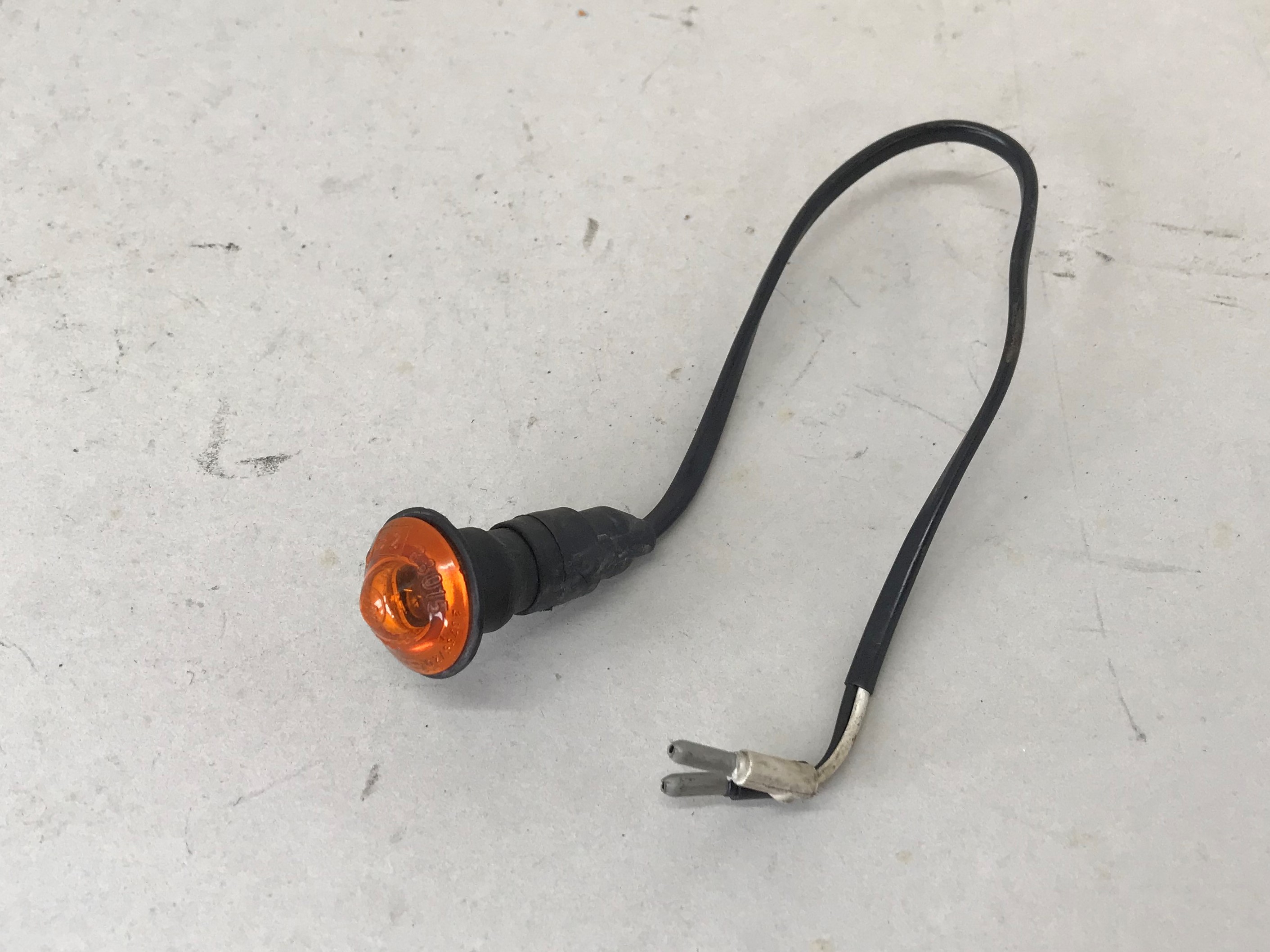 Side Indicator / Seitenblinker