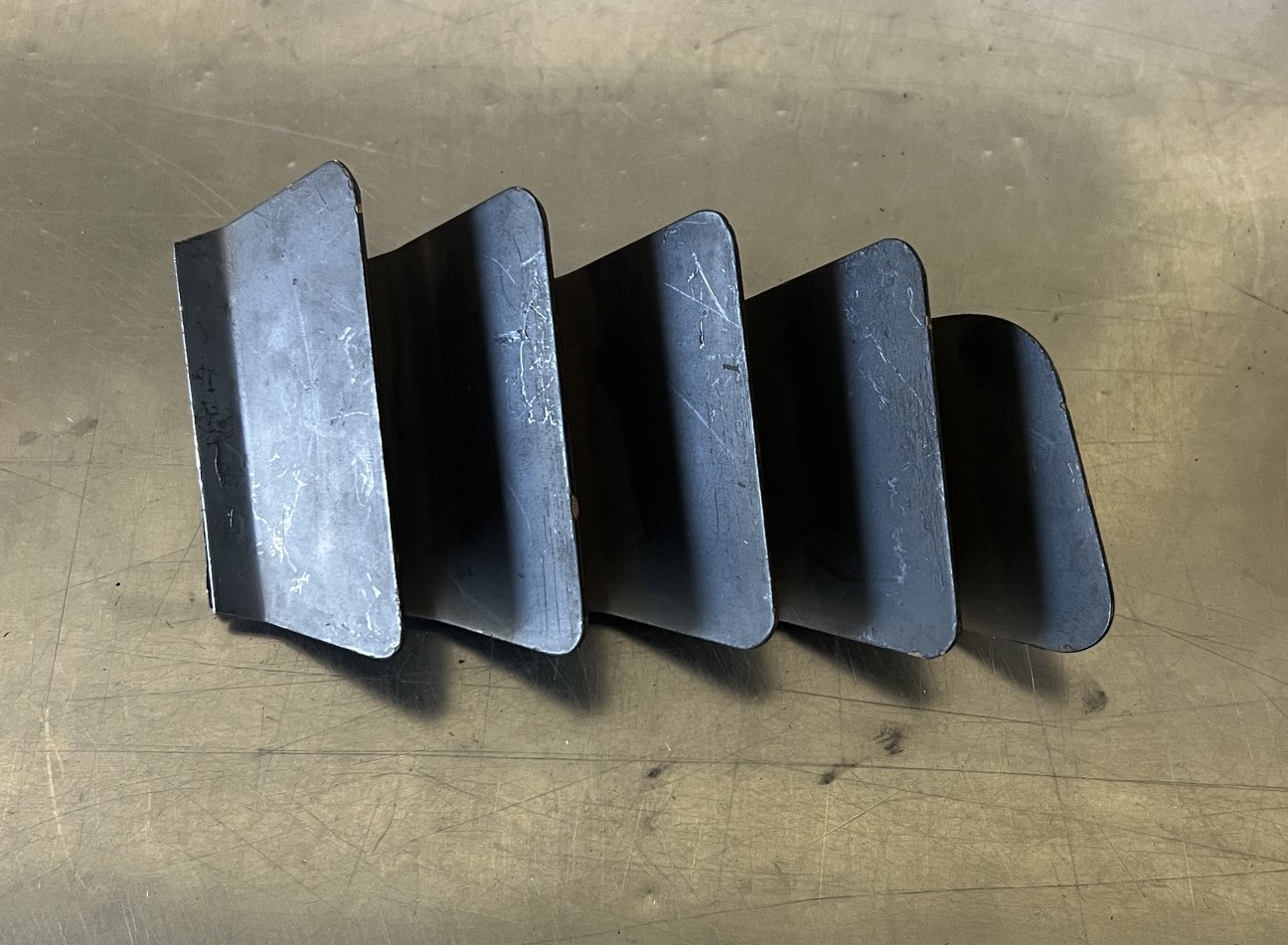 Lamborghini Espada - RH Cover / Abdeckung rechts