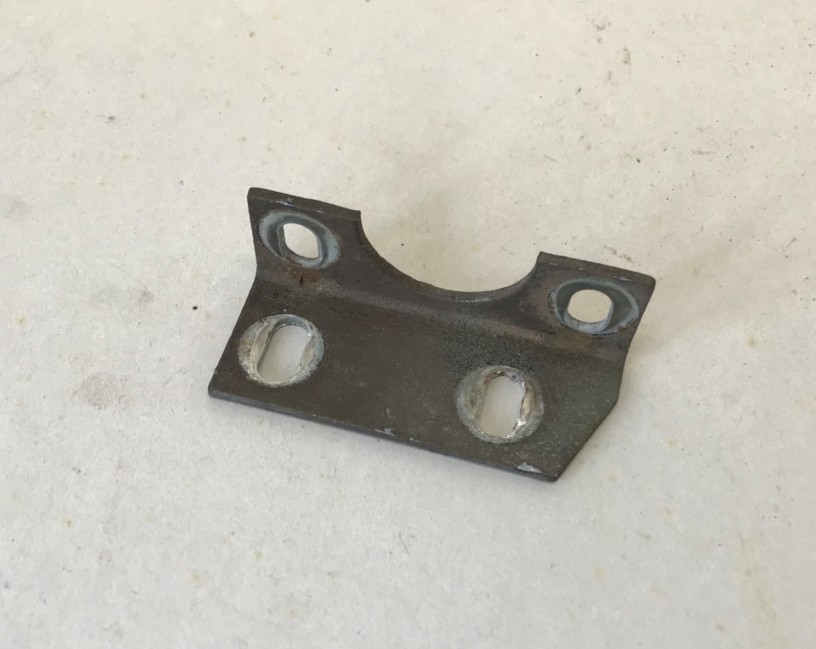 Bracket for Frontlight Housing / Halter für Klappscheinwerfer