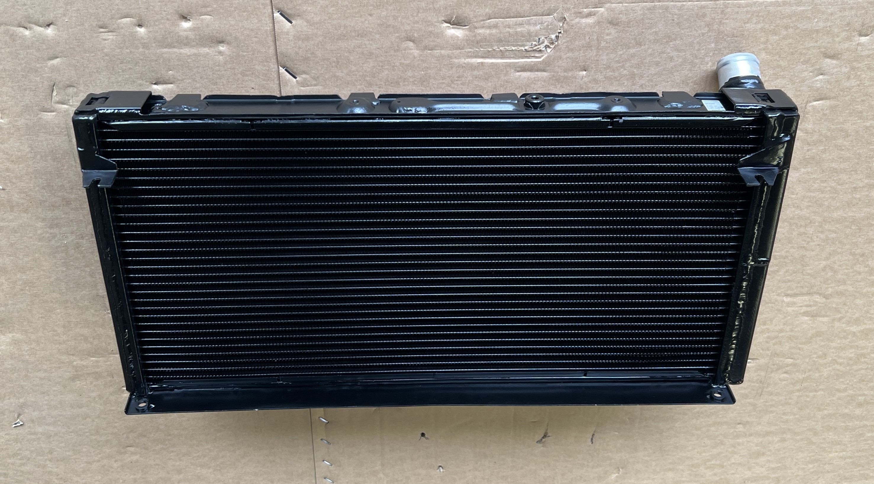 Ferrari F40 - Water Radiator / Wasser-Kühler