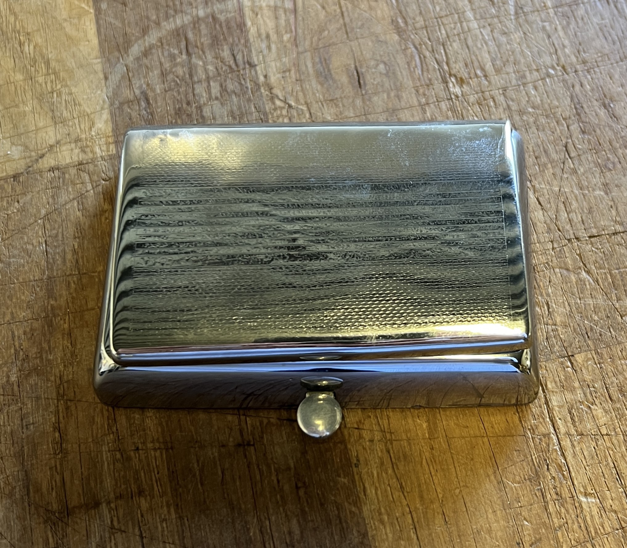 BOM - Ashtray / Ascher