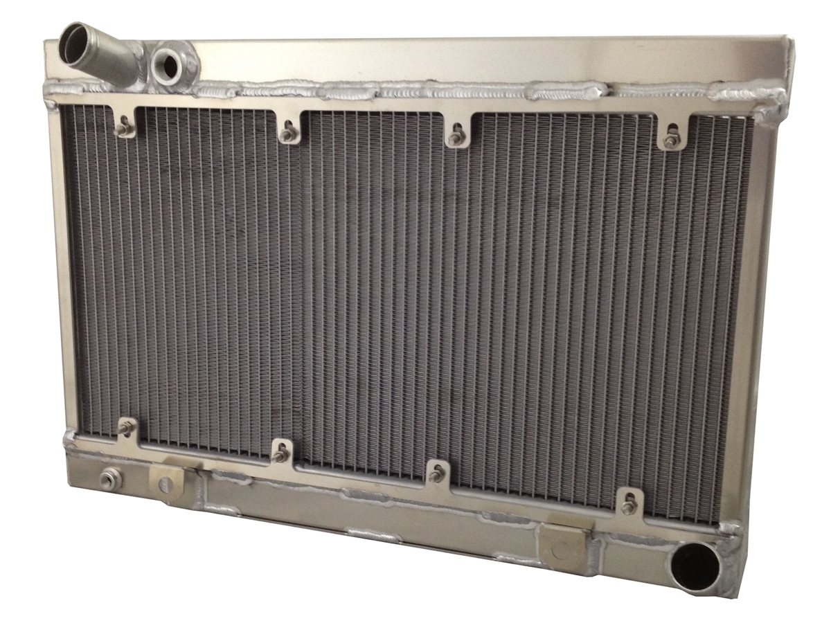 Aliminium Radiator / Aluminium Kühler - Ferrari 328