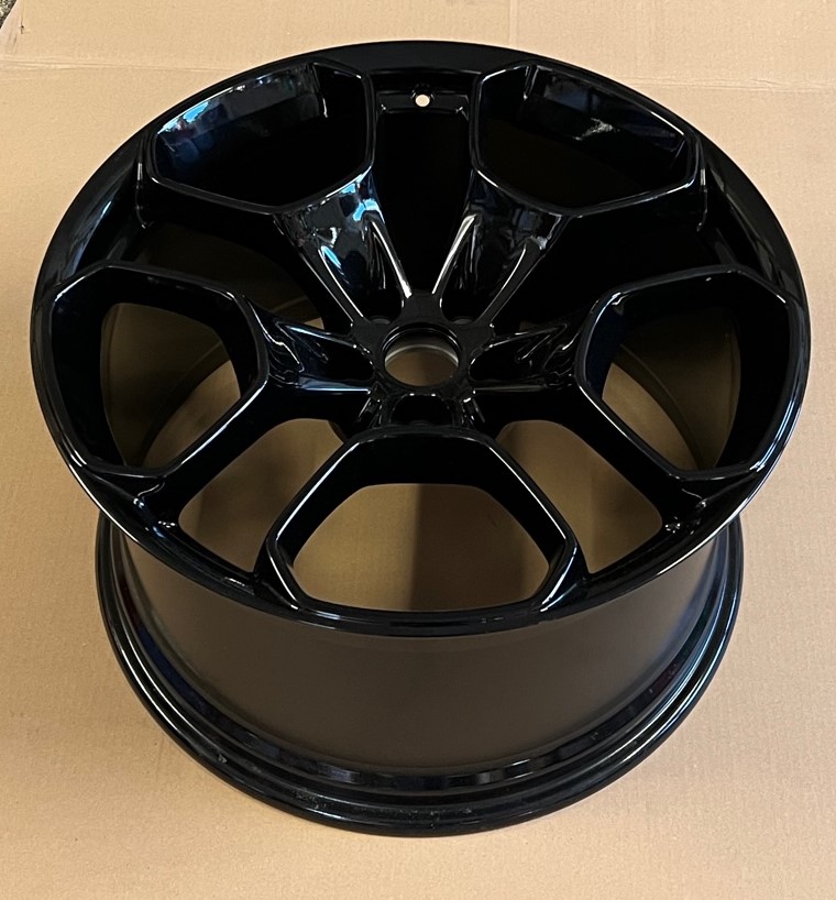 Lamborghini Huracan 11x 20" - DIONE Rear Wheel / Felge hinten
