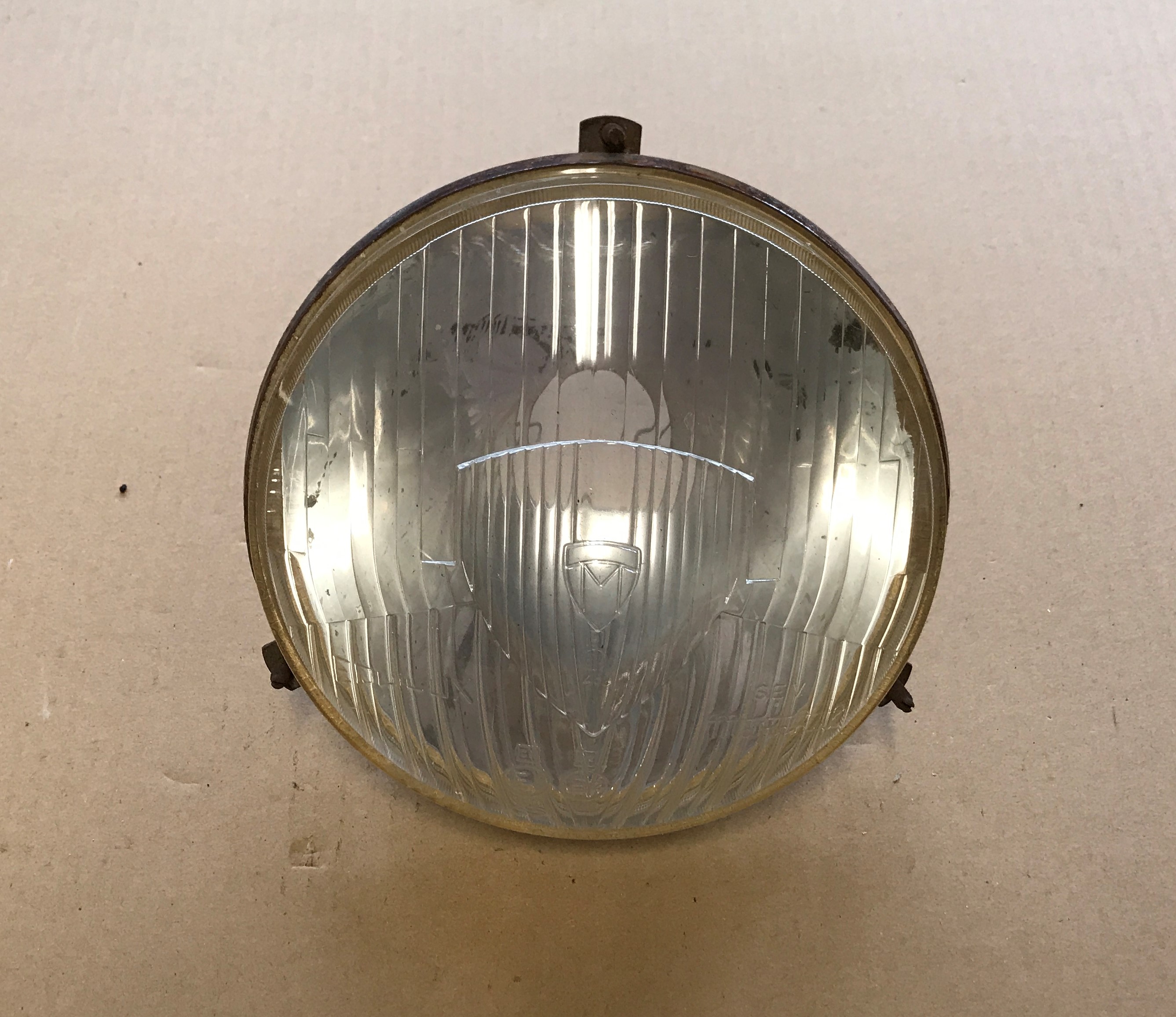 MARCHAL EQUILUX 7" - Headlight / Scheinwerfer