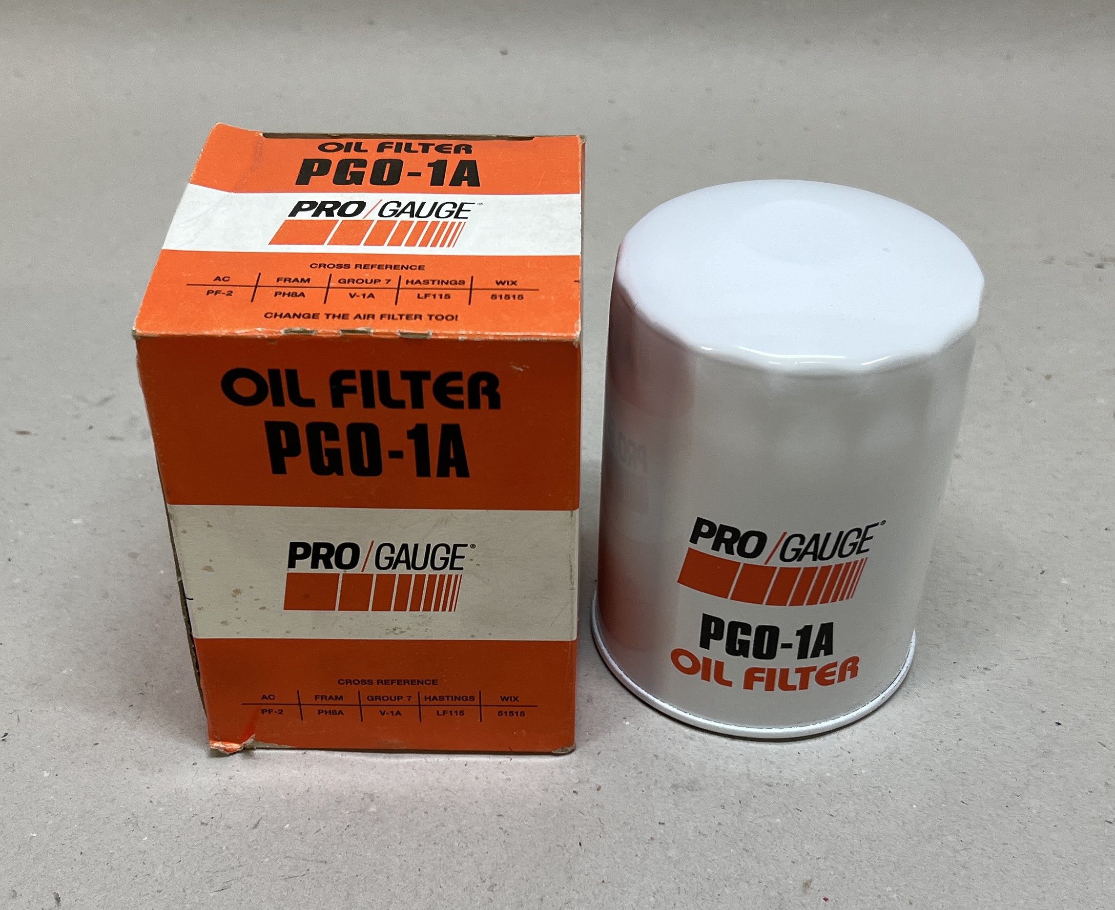 Oilfilter / Ölfilter