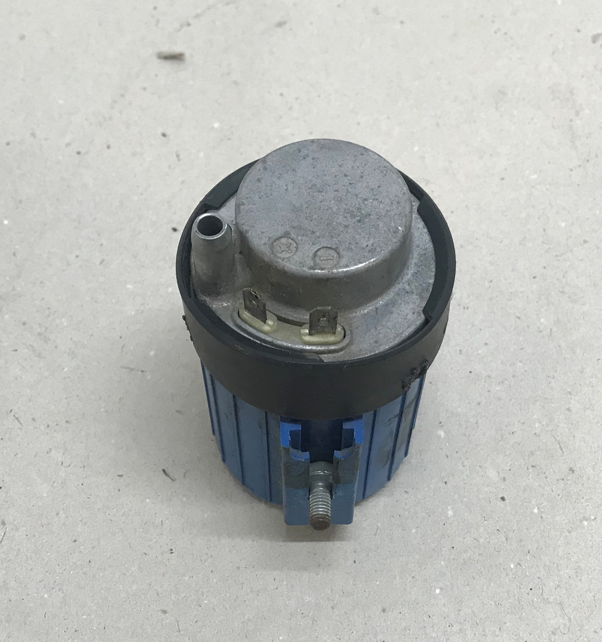 FIAMM Tipo CS - Electro Compressor for Horn / Kompressor für Fanfare