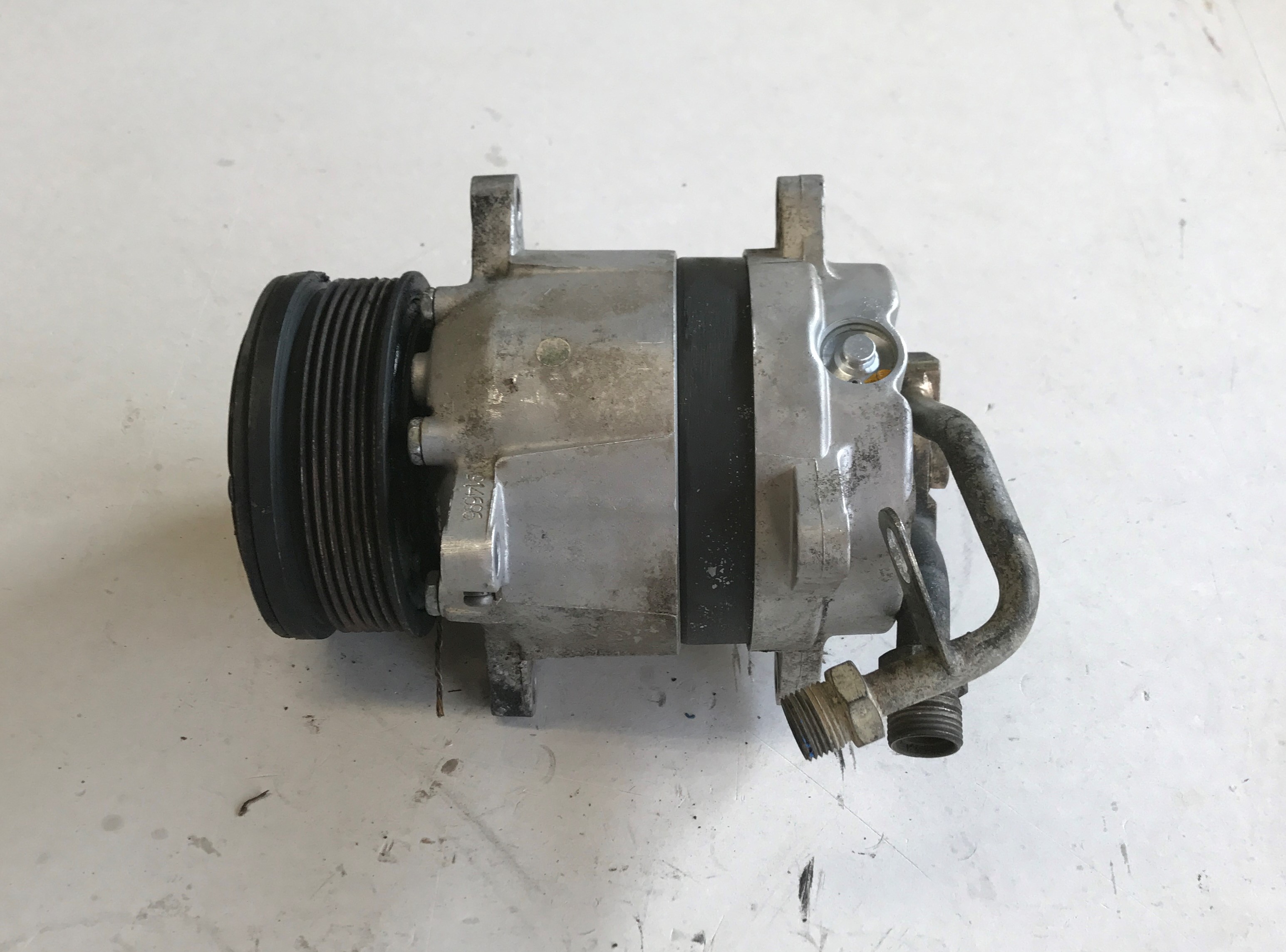 AC Compressor / Klima Kompressor - Ferrari 456