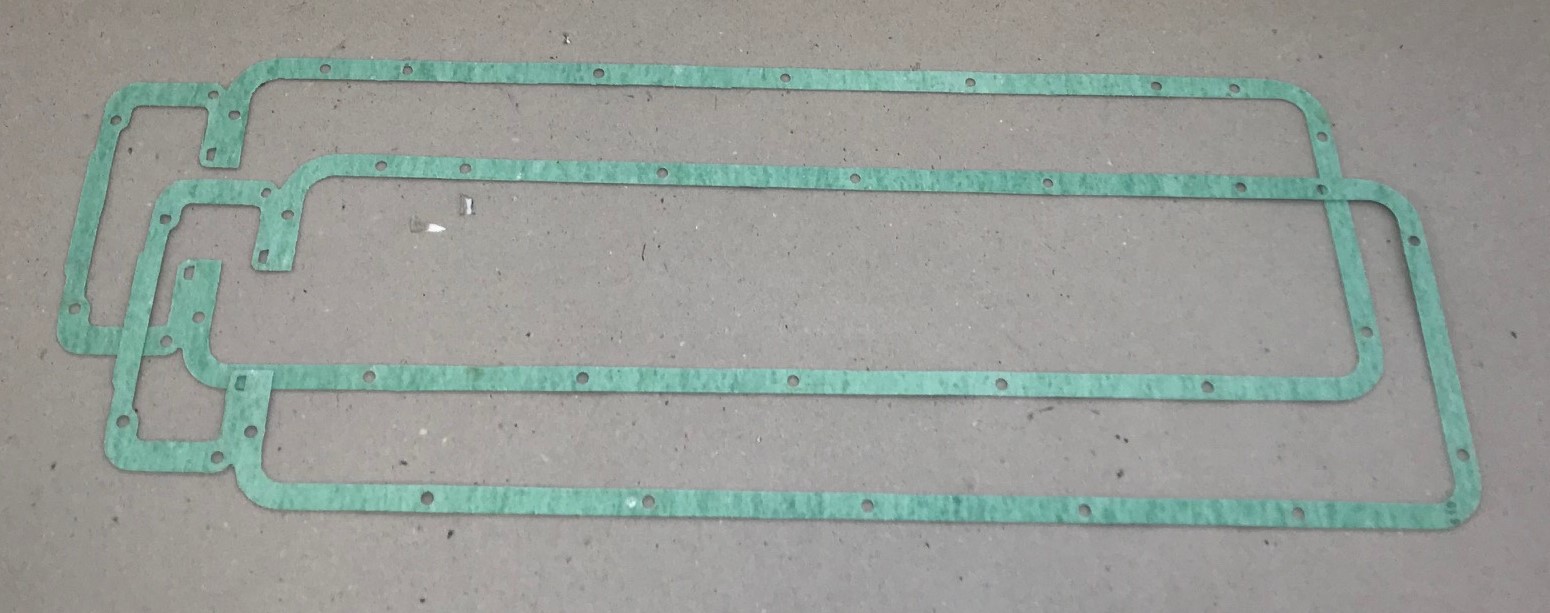 Ferrari - Set of Valve Cover Gaskets / Satz Ventildeckeldichtungen