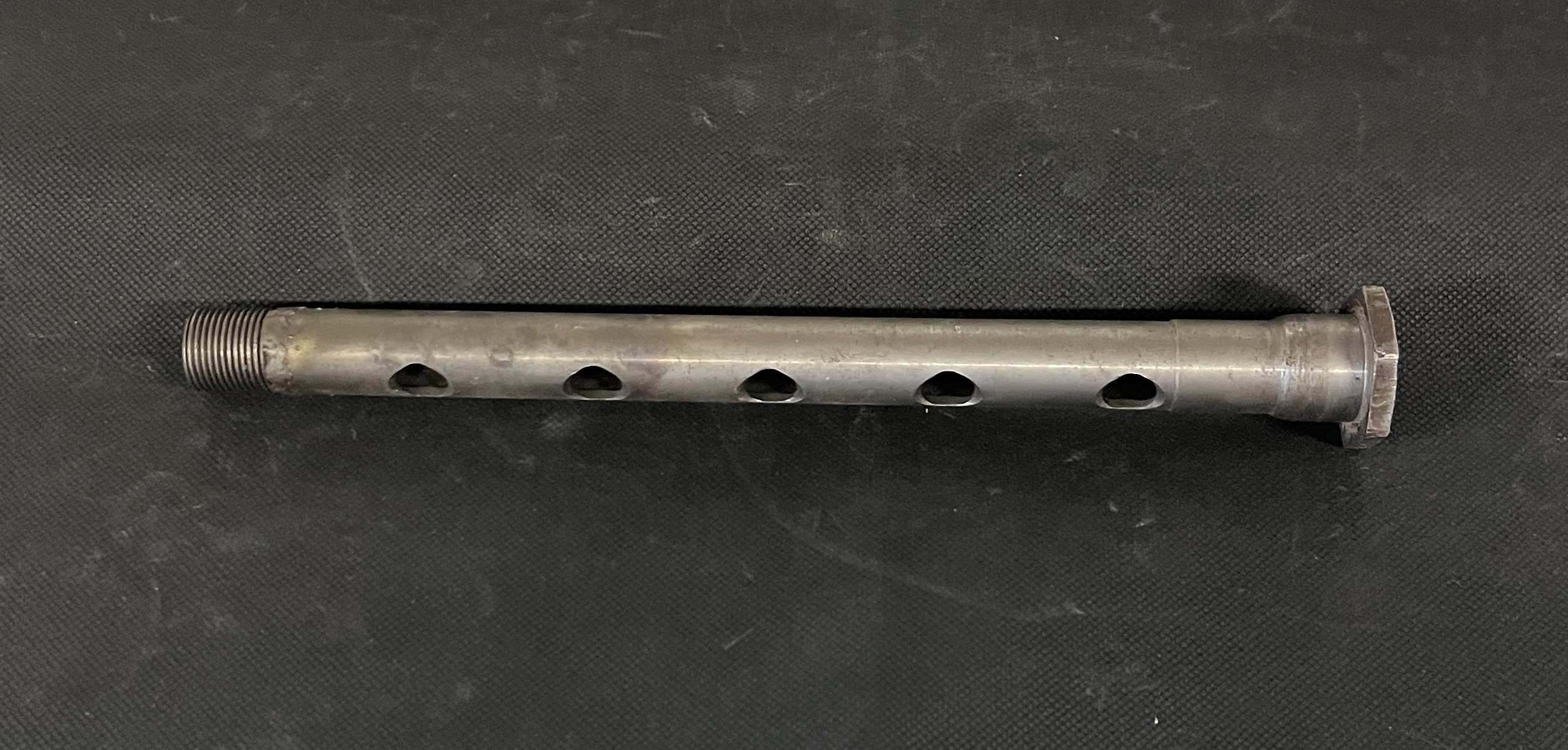 Lamborghini - Oilfilter Delivery Pipe / Zulaufleitung zu Ölfilter