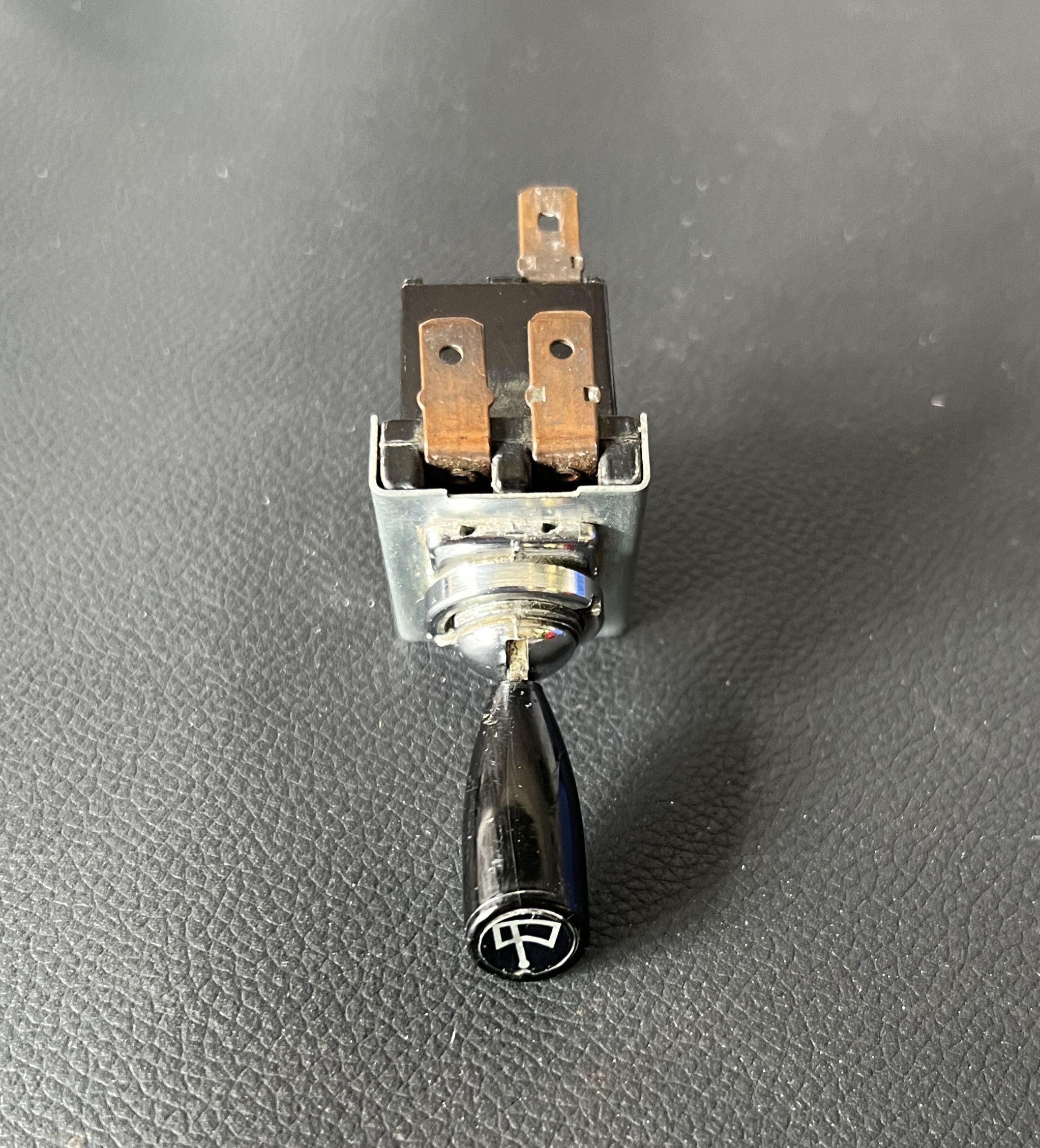 Wiper Switch / Wischerschalter - 2 Speed 