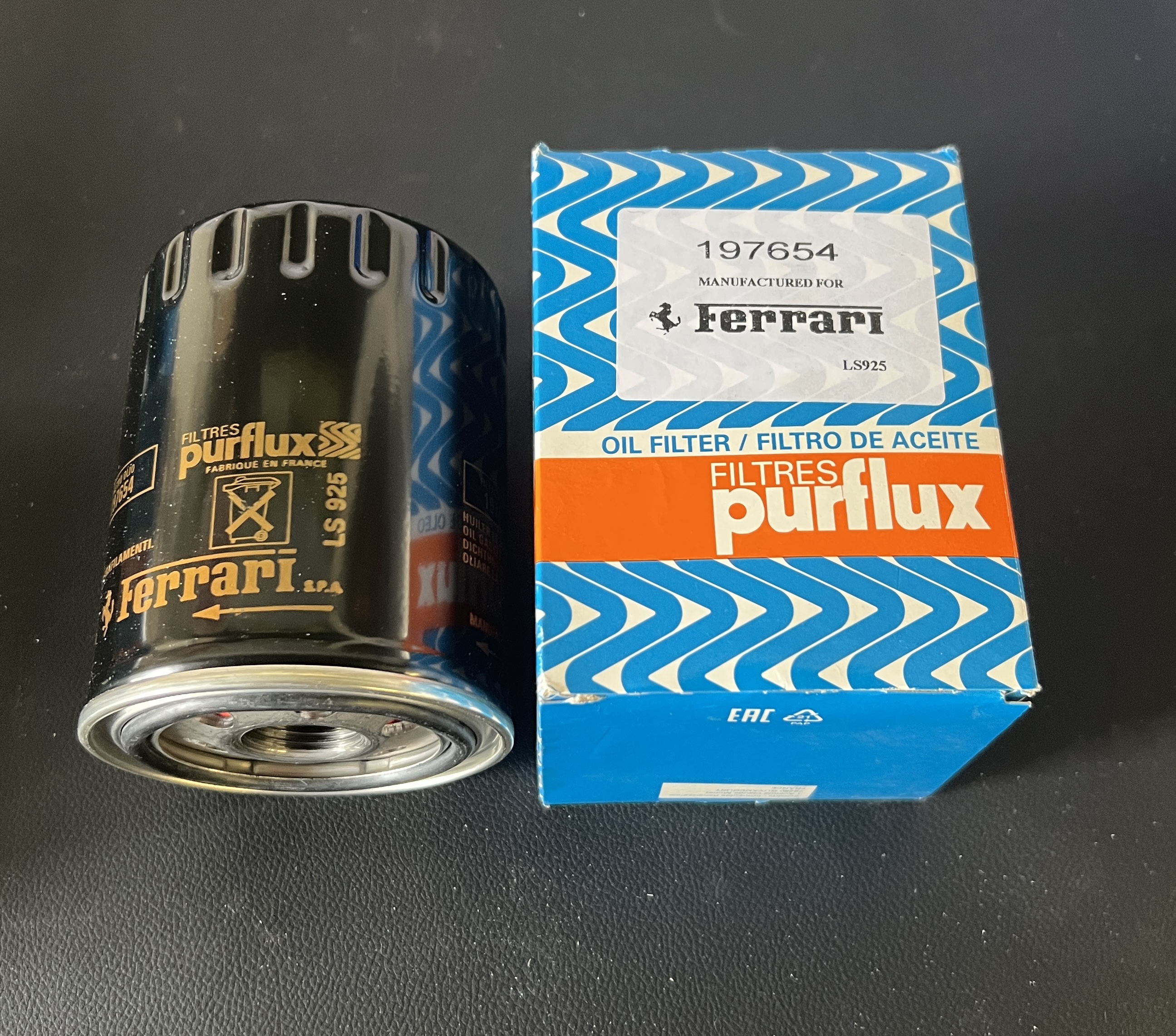 Oil Filter / Ölfilter