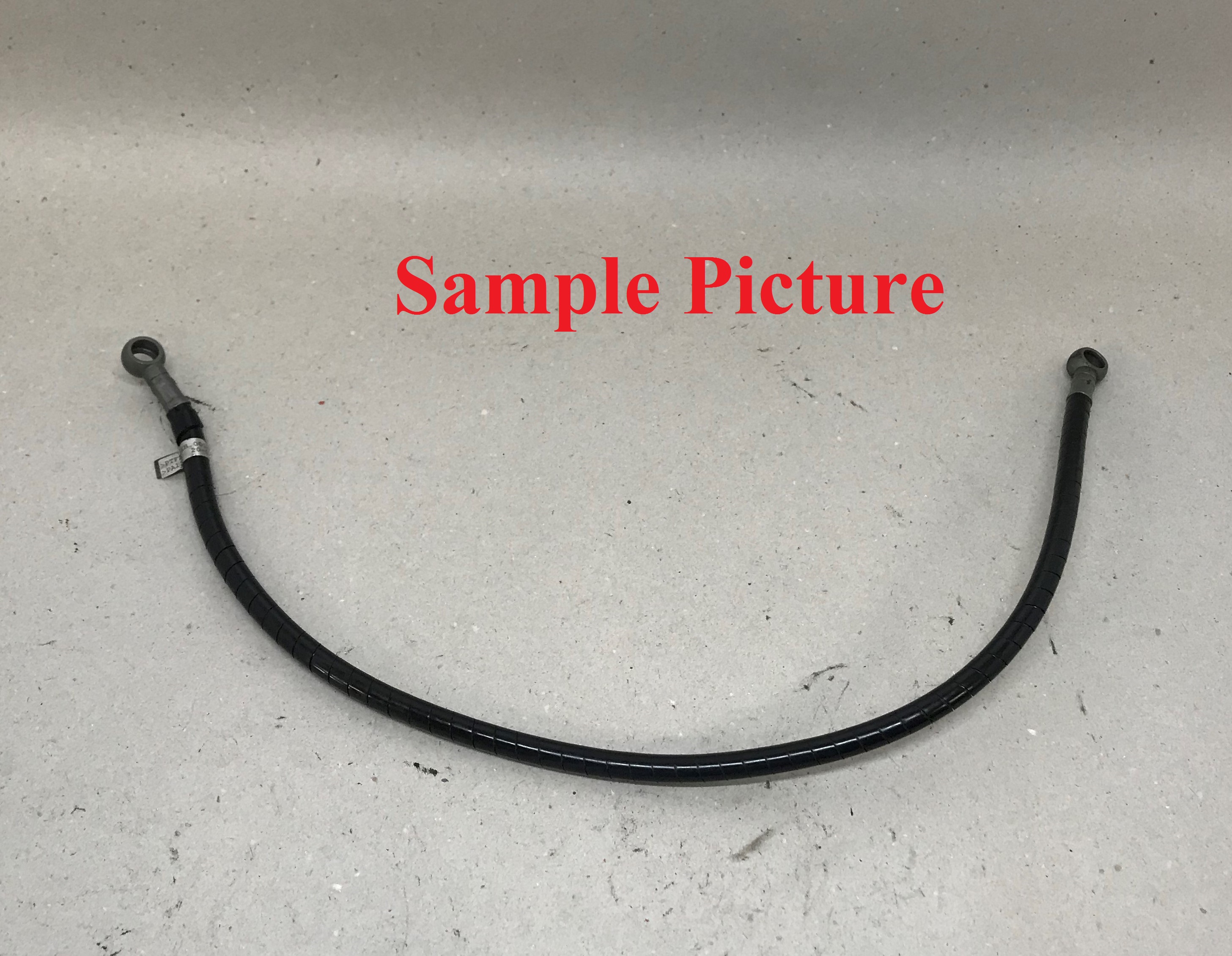 EV2 - Gearbox Pipe / Leitung für Getriebe