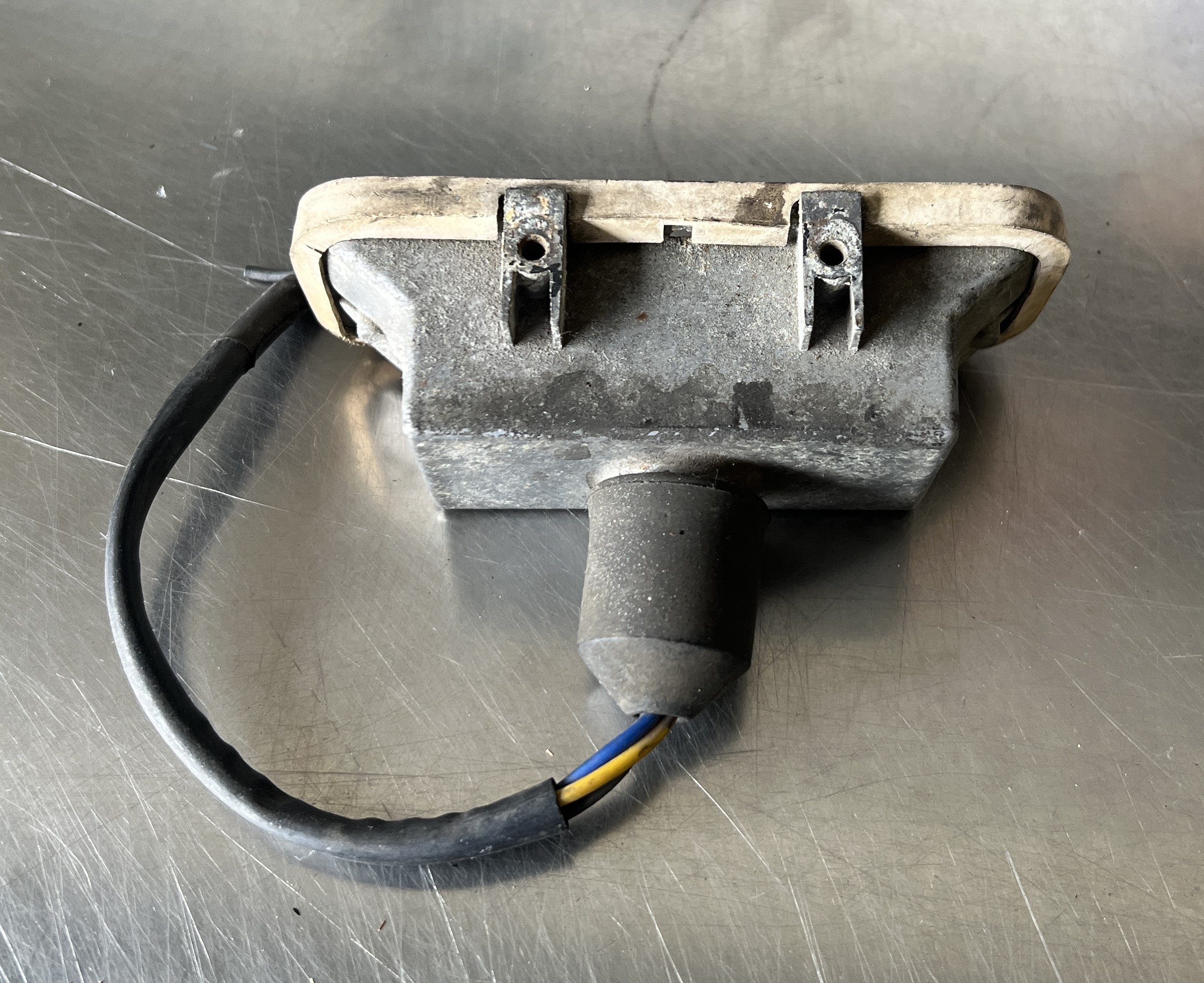 Front Indicator Base / Blinkersockel vorne