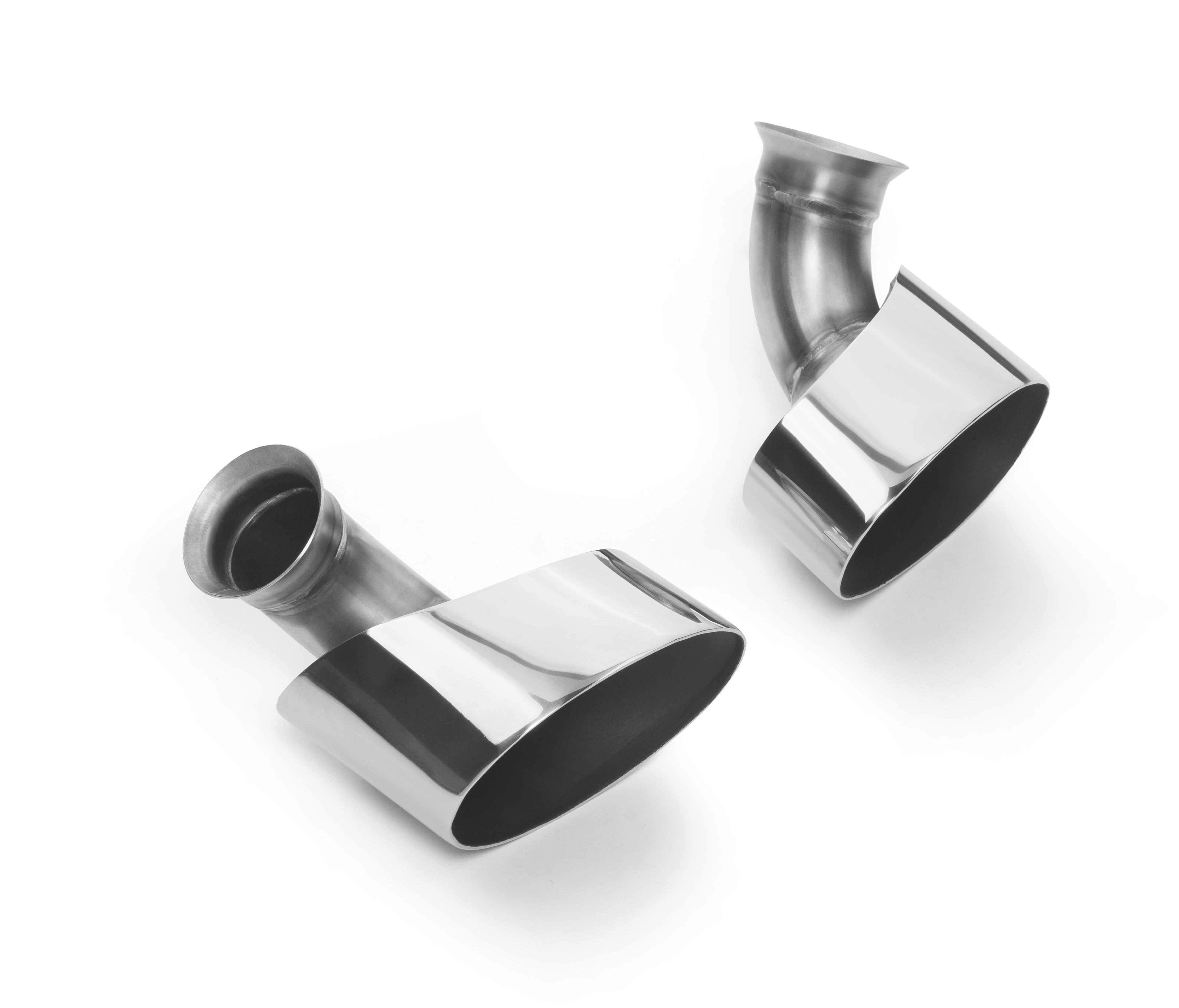 TUBI STYLE - PORSCHE 996 CARRERA 2-4 3.4L END TIPS KIT