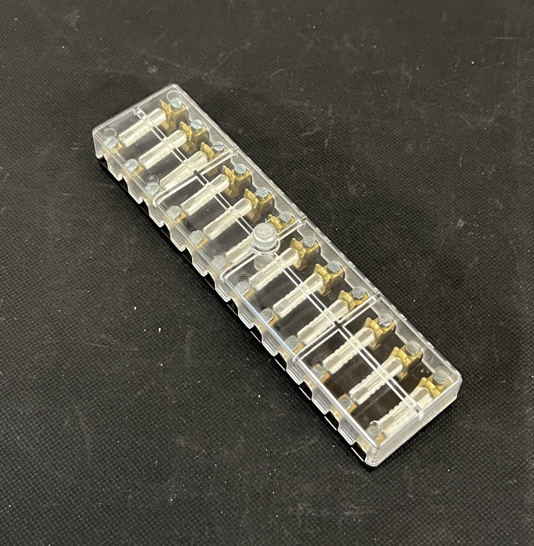 Fusebox / Sicherungskasten