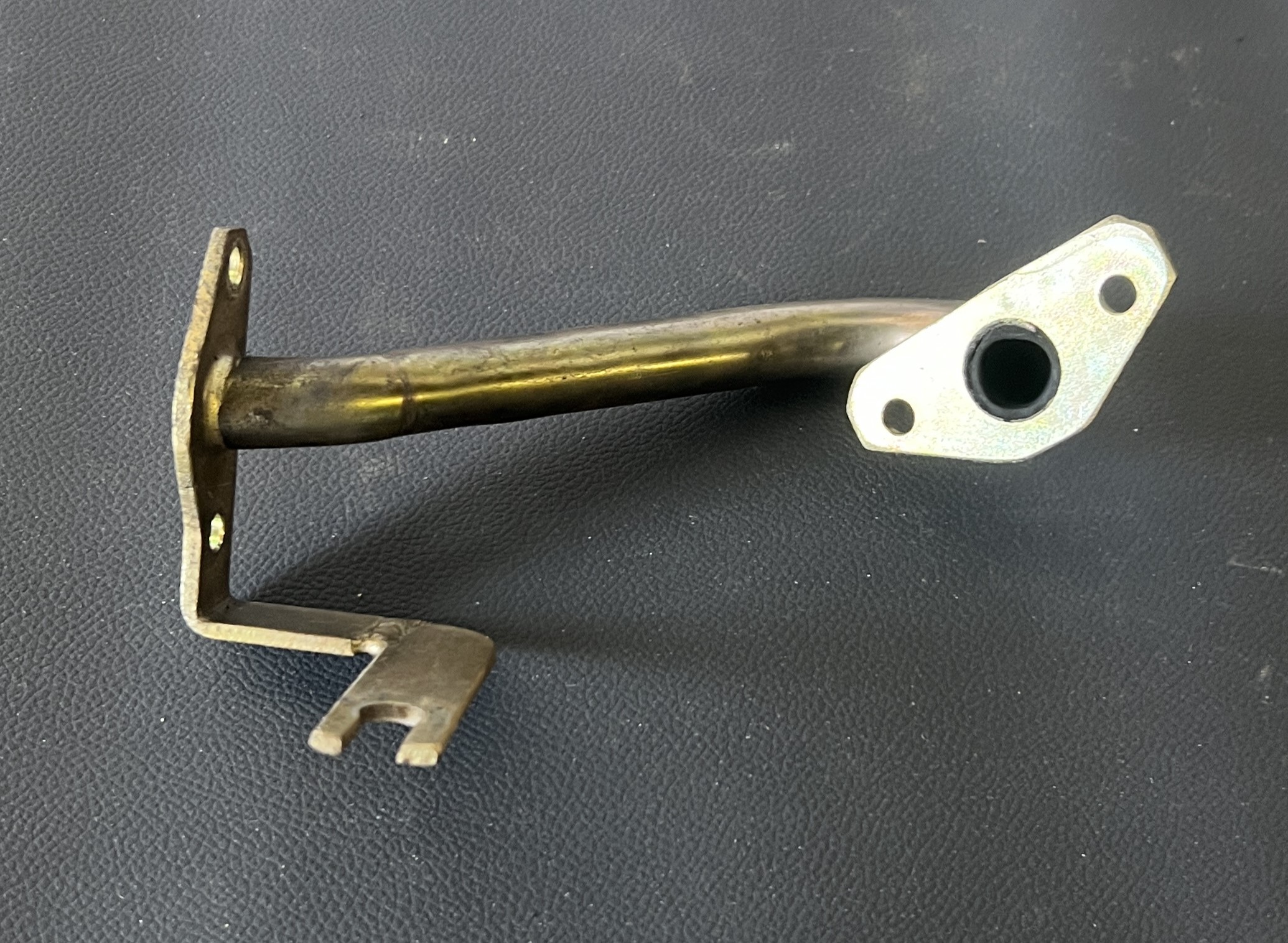 Lamborghini Countach - Pipe for Secondary Air Pump / Leitung für Zusatzluftpumpe