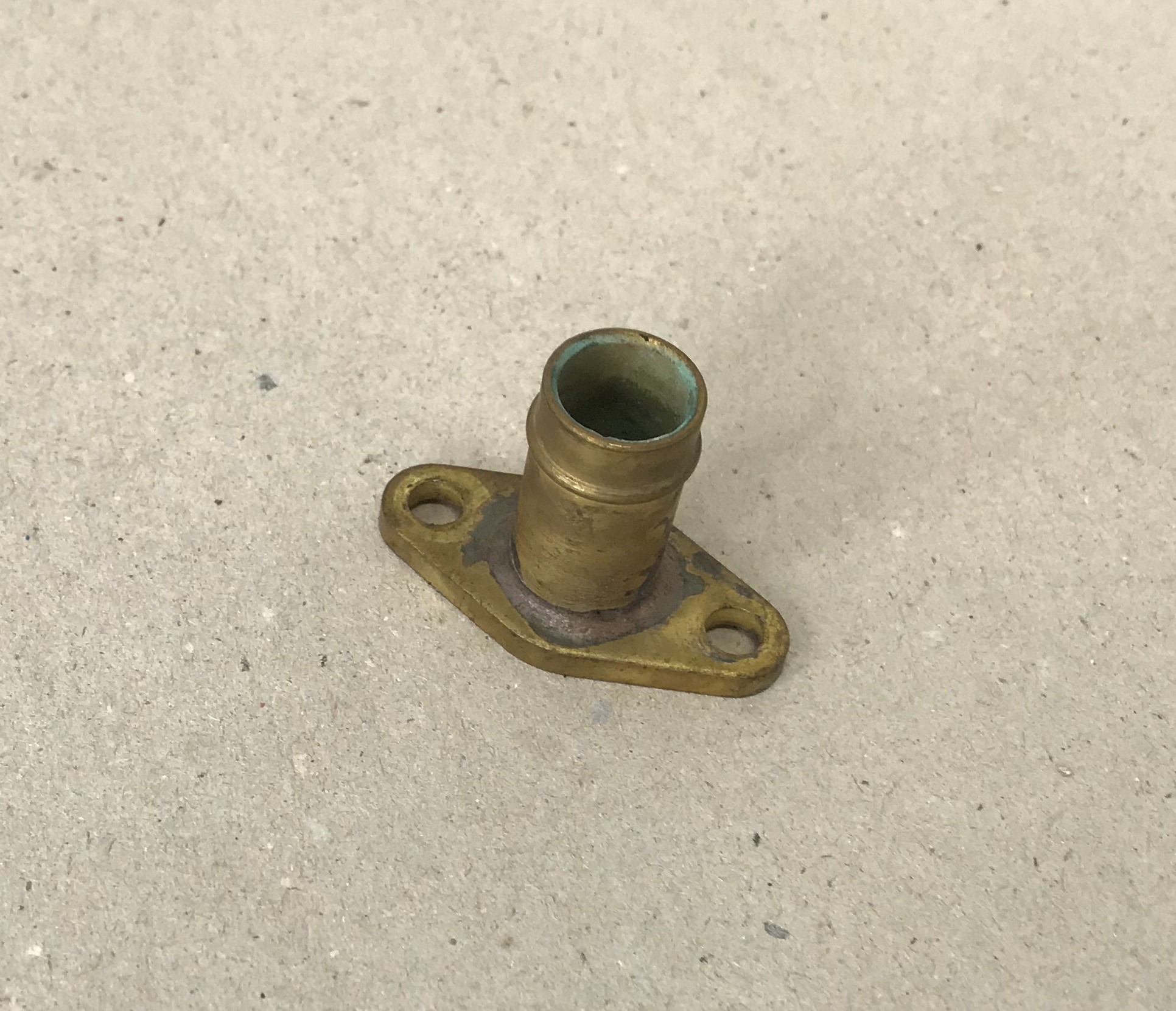 Union for Heater Hose / Verbindung für Heizungsschlauch