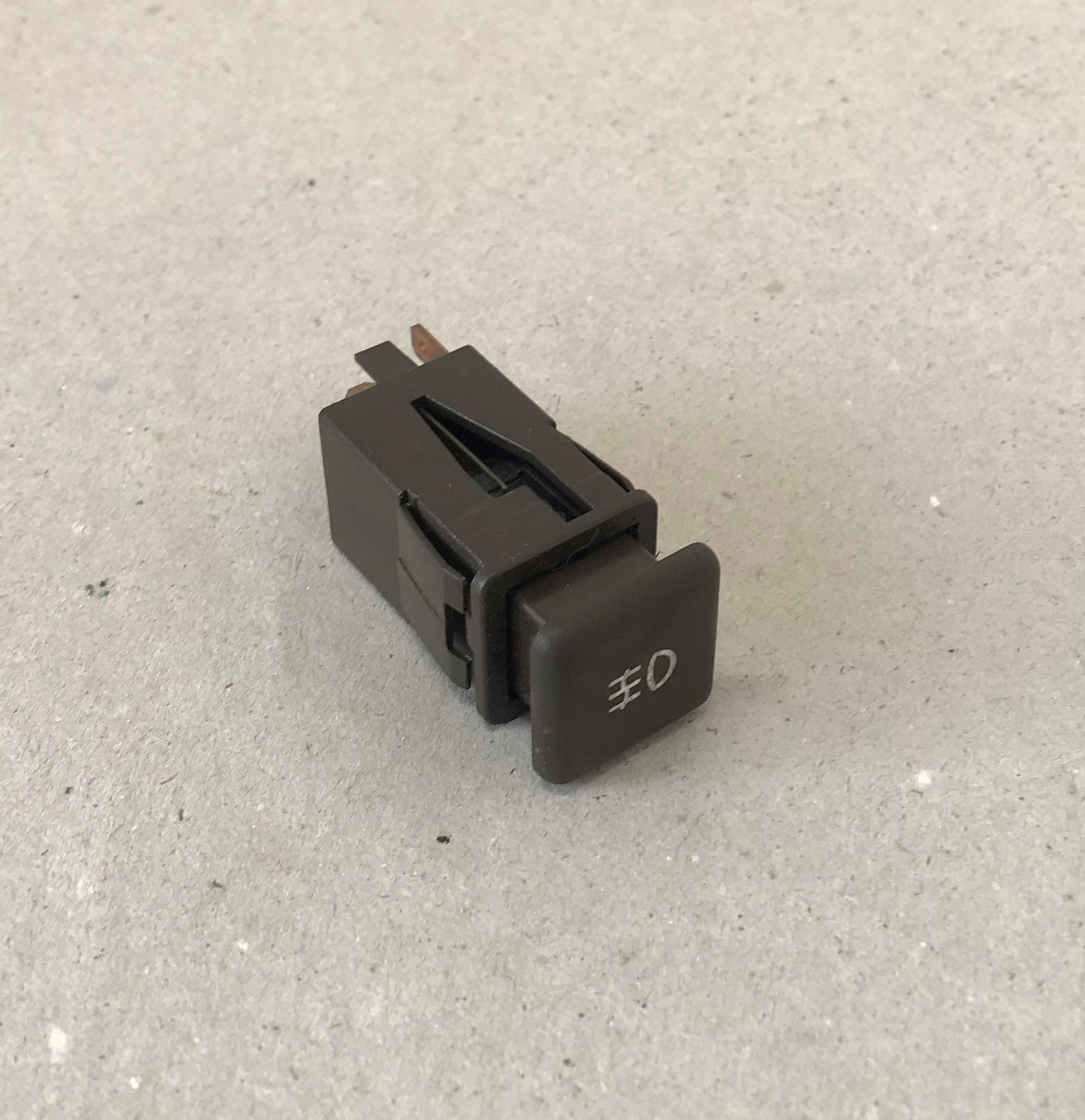 Fog Light Switch / Nebelleuchten Schalter