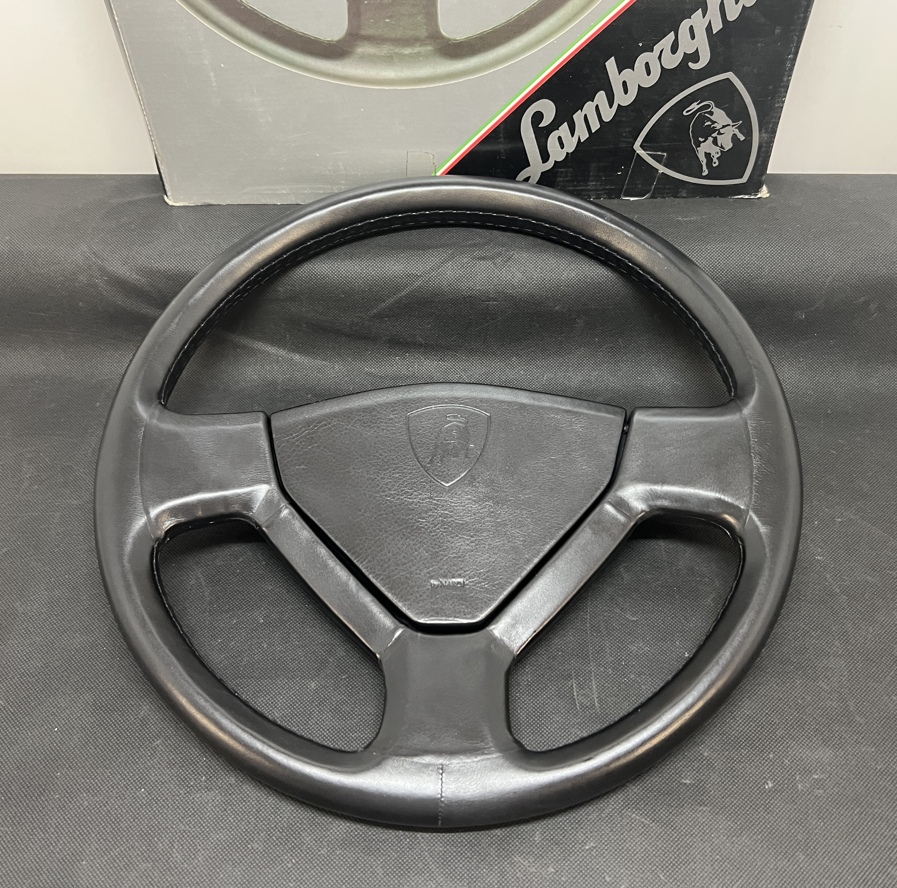 Nardi Lamborghini - Steering Wheel / Lenkrad