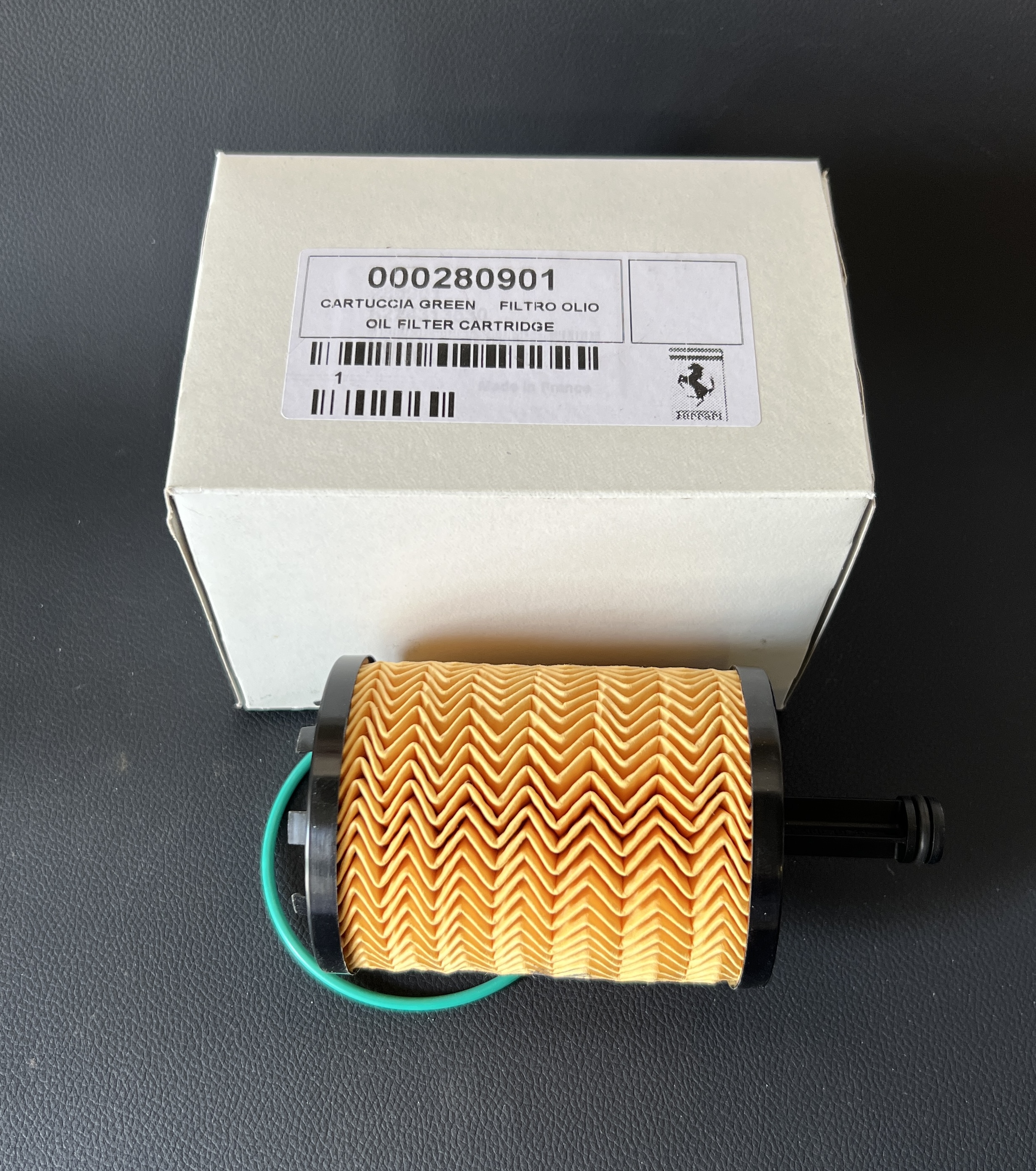 Oil Filter / Ölfilter