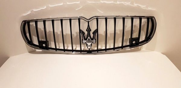 Maserati Quattroporte VI - Radiator Grill / Kühlergrill