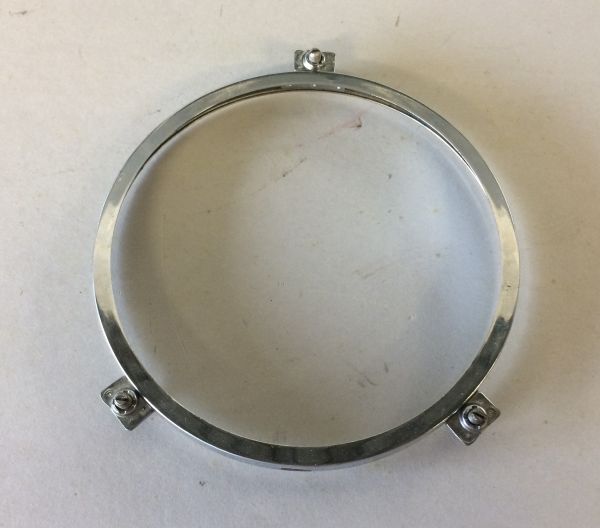 Ring for Headlight / Haltering für Scheinwerfer