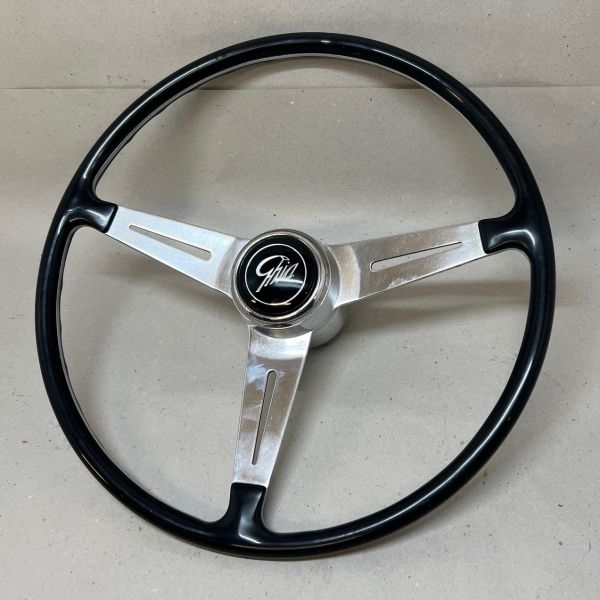 GHIA - Steering Wheel / Lenkrad