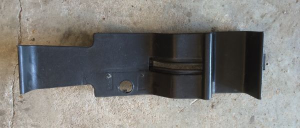 Rear Insert for Center Console / Hintere Ablage in Mittelkonsole