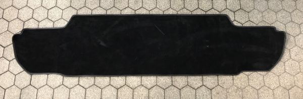 Front Carpet in Luggage Compartment / Verkleidung Kofferraum nach vorne
