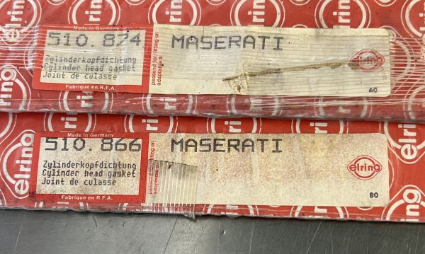 Maserati Elring - Head Gasket / Kopfdichtung