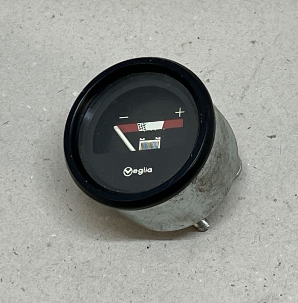 Veglia - Battery Instrument / Batterie Anzeige