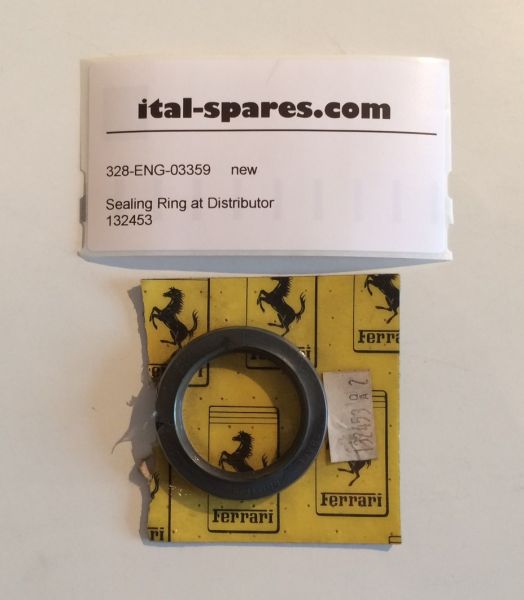 Sealing Ring at Distributor / Dichtring an Zündverteiler