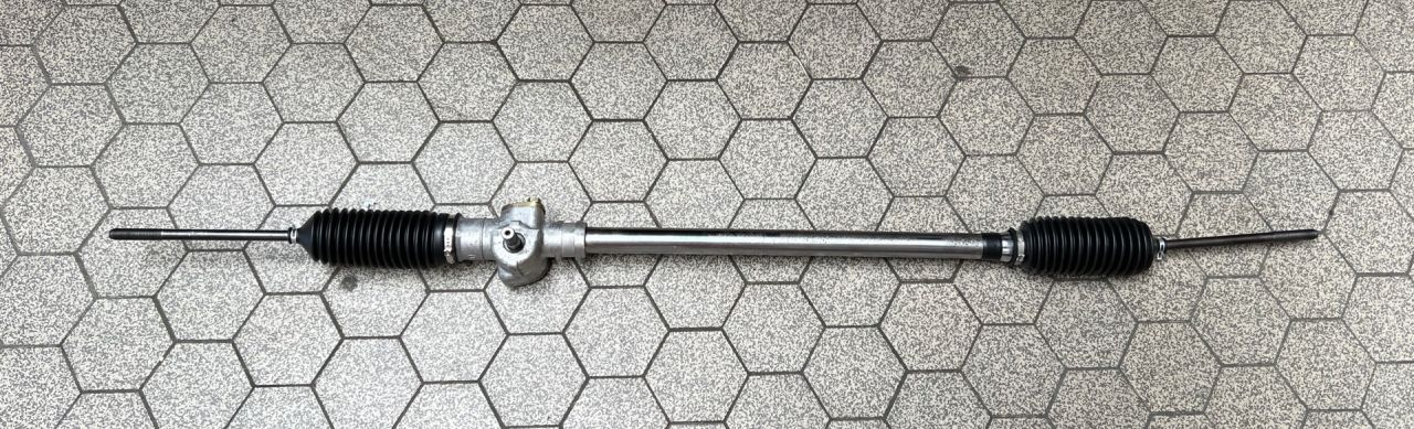 Ferrari Mondial - Exchange Steering Rack / Austausch Lenkgetriebe