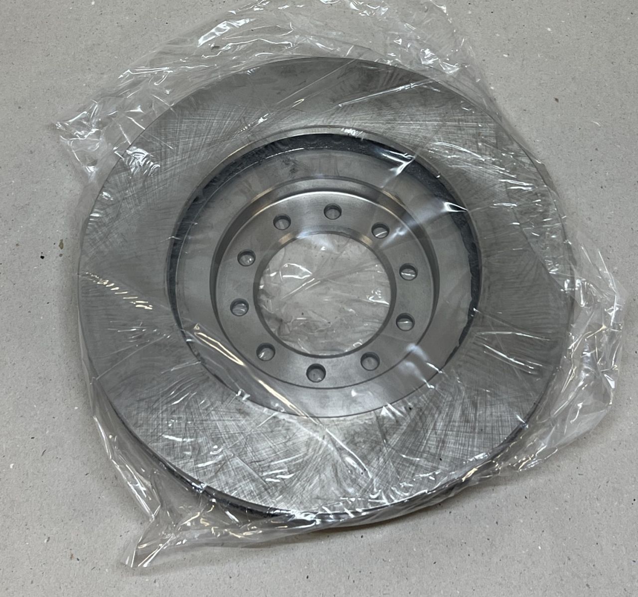 Ferrari Testarossa - Front Brake Disc / Bremsscheibe vorn