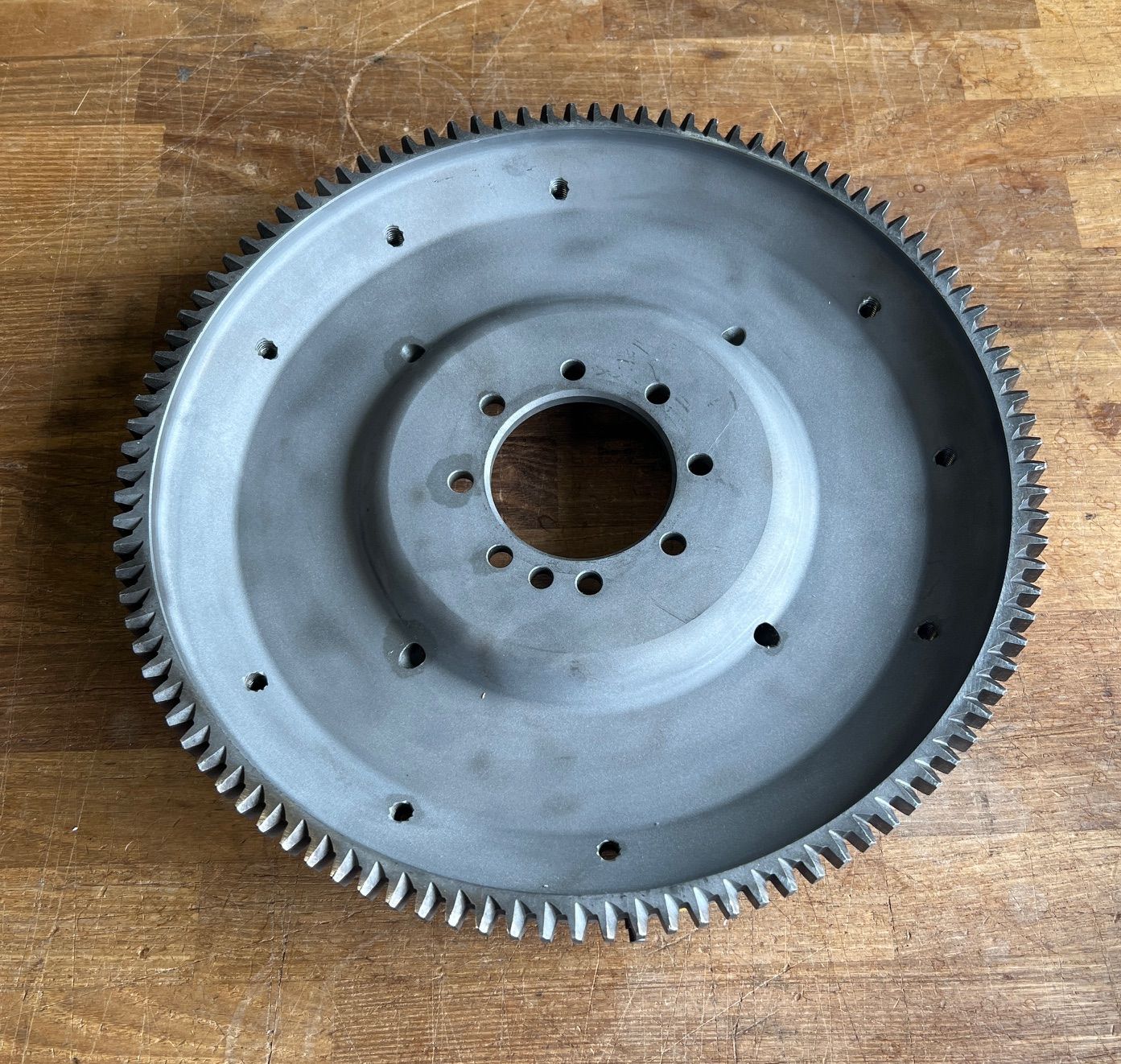 REFURBISHMENT of your FLYWHEEL